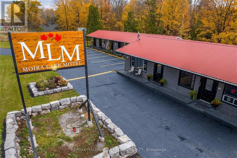 Image #1 of Business for Sale at 104888 Highway 7, Madoc, Ontario