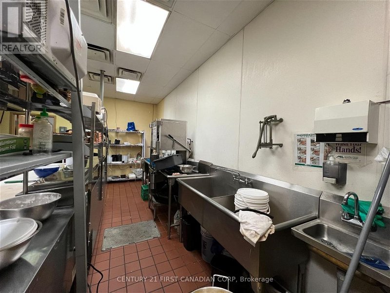 Image #1 of Restaurant for Sale at 931 Oxford St E, London, Ontario