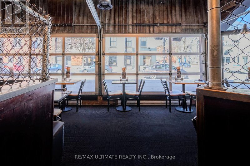 Image #1 of Restaurant for Sale at 298 Princess St, Kingston, Ontario