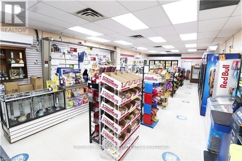 Image #1 of Business for Sale at 132 Commissioners Rd W, London, Ontario