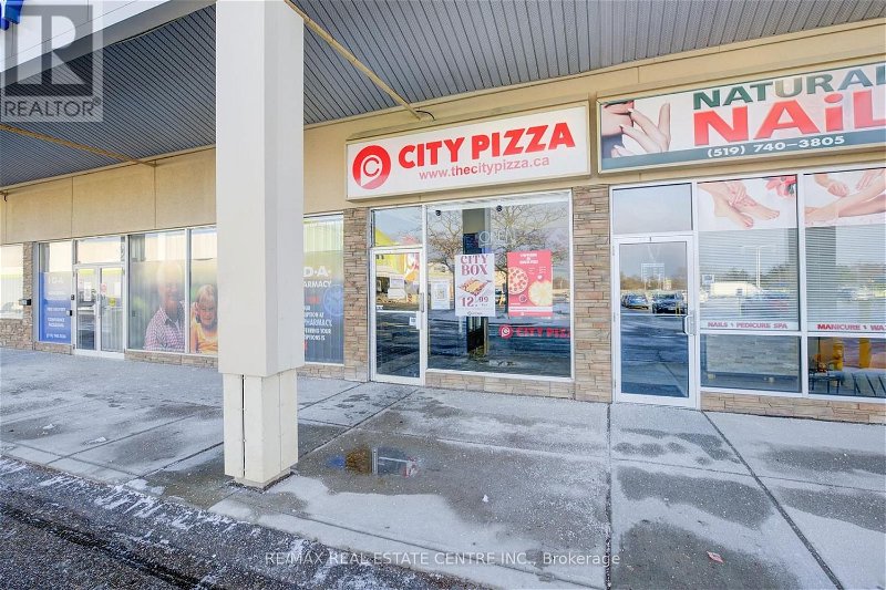 Image #1 of Restaurant for Sale at #2 -75 Dundas St, Cambridge, Ontario