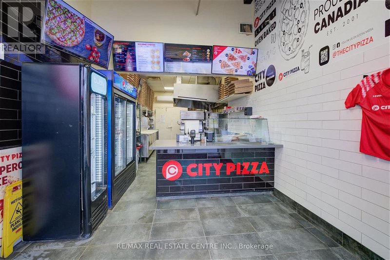 Image #1 of Restaurant for Sale at #2 -75 Dundas St, Cambridge, Ontario