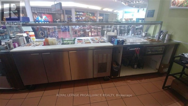 Image #1 of Restaurant for Sale at #r9 -390 North Front St, Belleville, Ontario