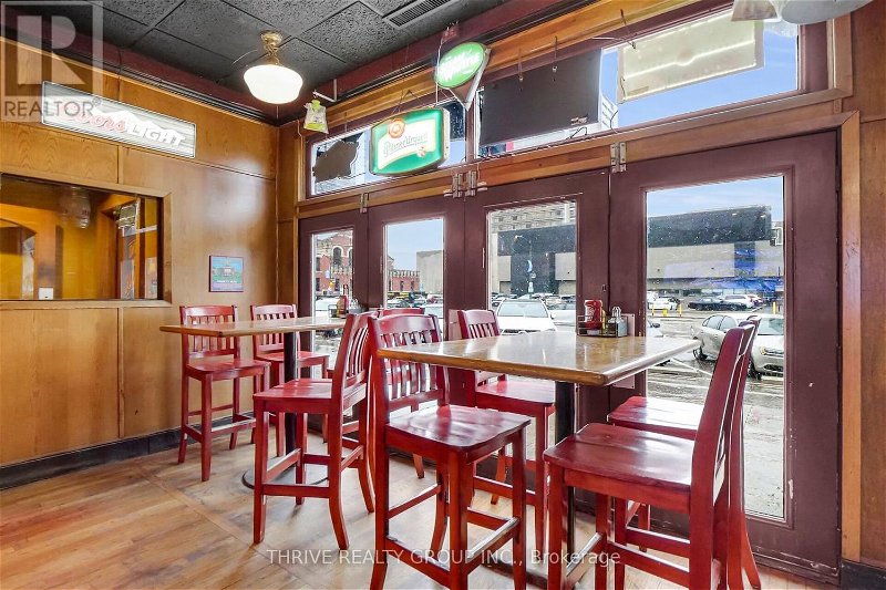 Image #1 of Restaurant for Sale at 288 Dundas St, London, Ontario