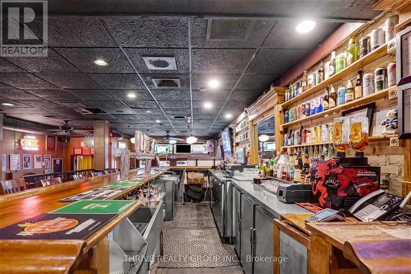 Image #1 of Restaurant for Sale at 288 Dundas St, London, Ontario