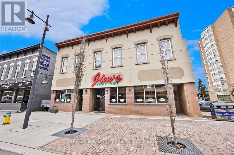 Image #1 of Restaurant for Sale at 326 Front St, Belleville, Ontario