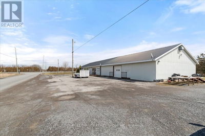 Image #1 of Commercial for Sale at 7 Clarke Rd, Prince Edward, Ontario