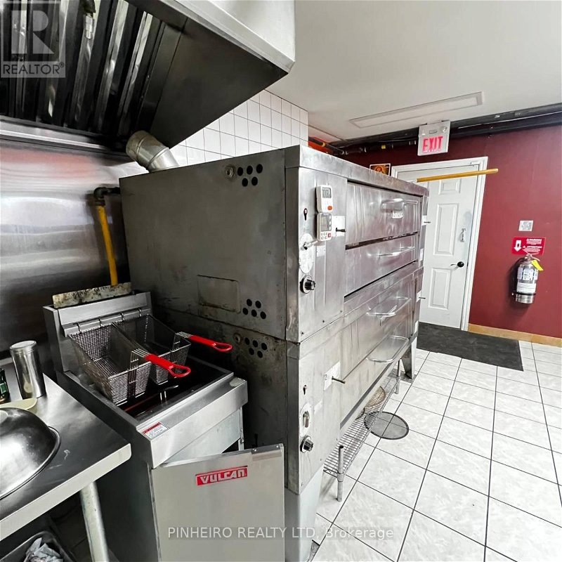 Image #1 of Restaurant for Sale at 1008 Dundas St, London, Ontario