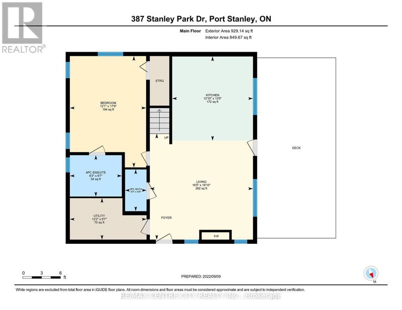 387 Stanley Park  Central Elgin (Port Stanley), N5L1E6 | Image 39