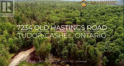 Image #1 of Commercial for Sale at 7234 Old Hastings Lot 50 Rd, Tudor And Cashel, Ontario