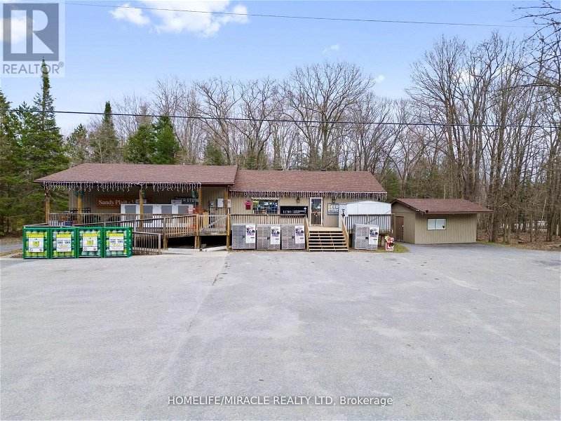 Image #1 of Business for Sale at 39 Sandy Plains Rd N, Parry Sound, Ontario