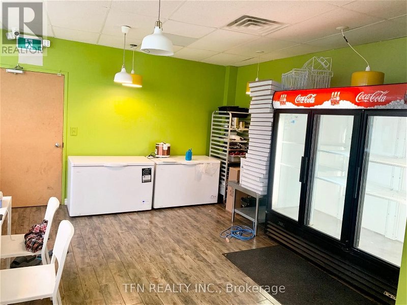 Image #1 of Restaurant for Sale at #102 -71 King St, St. Catharines, Ontario