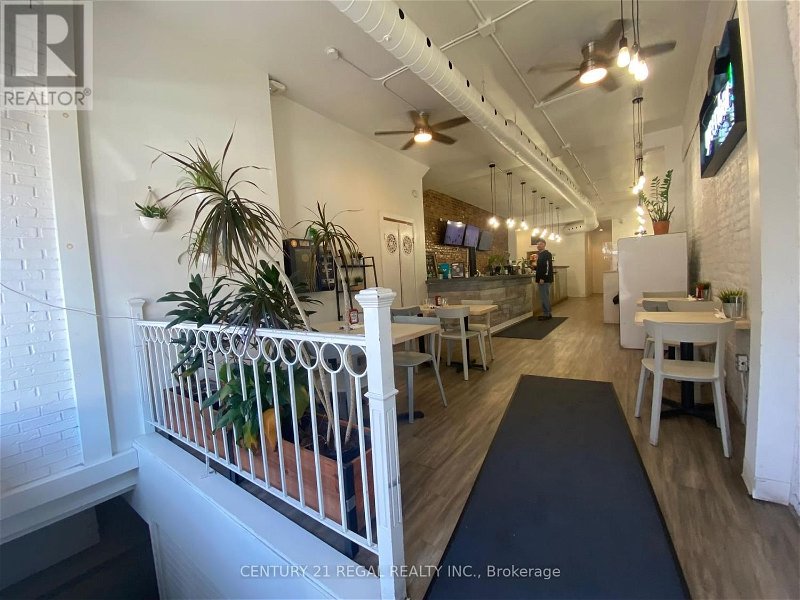 Image #1 of Restaurant for Sale at 236 James St N, Hamilton, Ontario