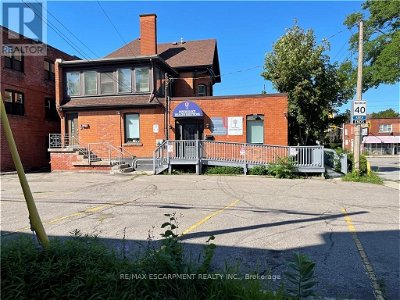 Image #1 of Commercial for Sale at 660 Main St E, Hamilton, Ontario
