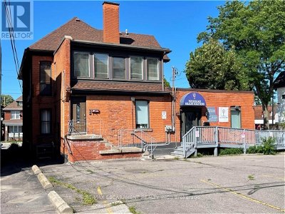 Image #1 of Commercial for Sale at 660 Main St E, Hamilton, Ontario