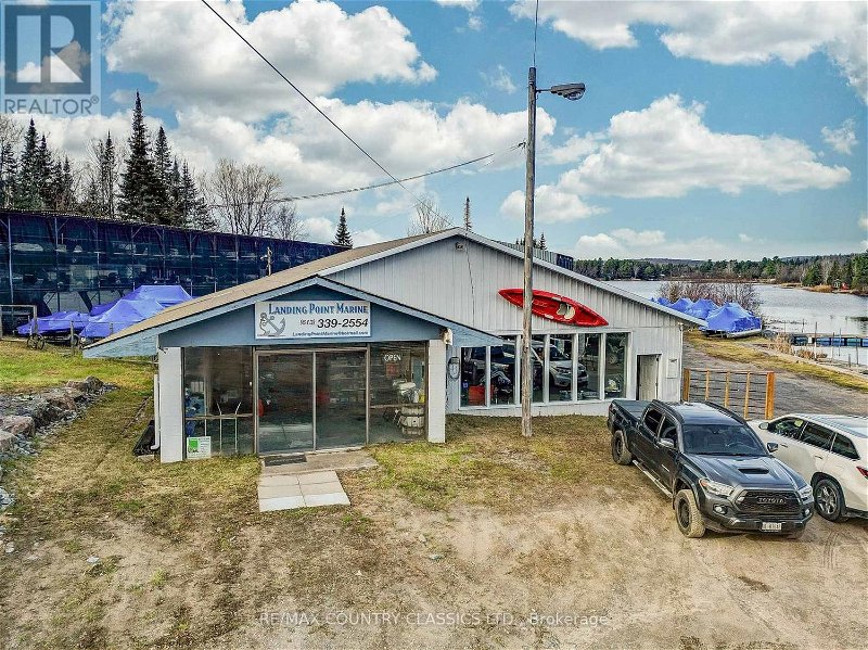 Image #1 of Business for Sale at 27709 Hwy 28  S, Faraday, Ontario