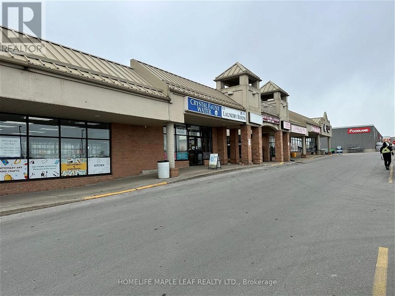 Image #1 of Business for Sale at #18 & 19 -249 St. Catharines St, West Lincoln, Ontario