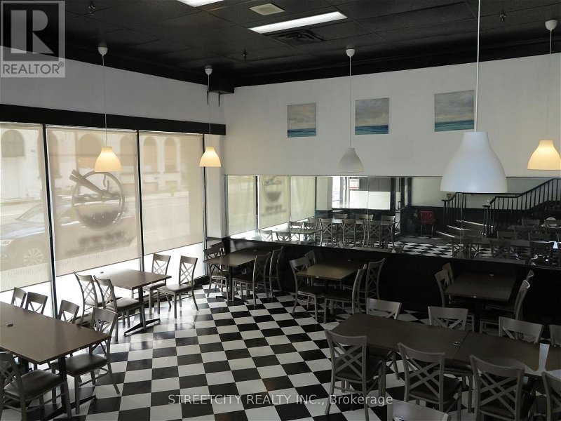 Image #1 of Restaurant for Sale at 186 King St, London, Ontario