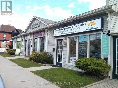 Image #1 of Commercial for Sale at 139-147 Locke St S, Hamilton, Ontario