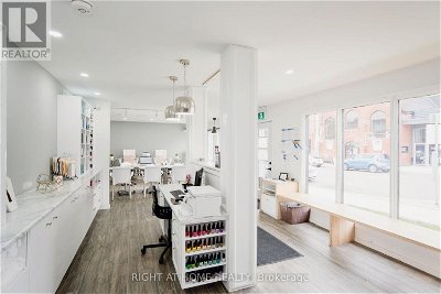 Image #1 of Commercial for Sale at 139-147 Locke St S, Hamilton, Ontario