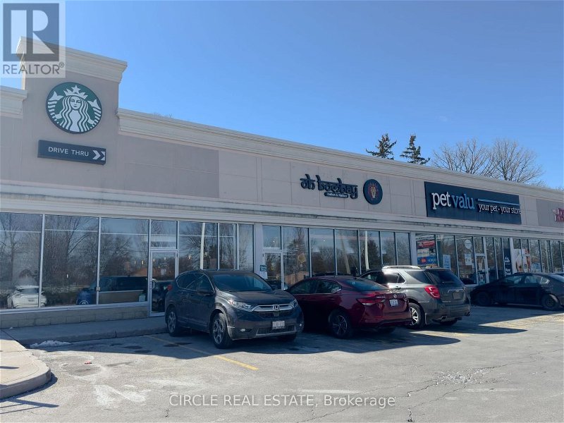 Image #1 of Restaurant for Sale at 631 Commissioners Rd E, London, Ontario