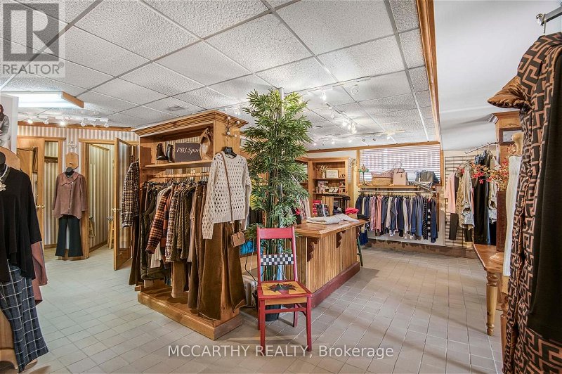 Image #1 of Business for Sale at 17 Toronto St S, Grey Highlands, Ontario