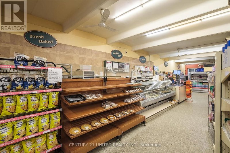 Image #1 of Business for Sale at 348 Charlotte St, Peterborough, Ontario