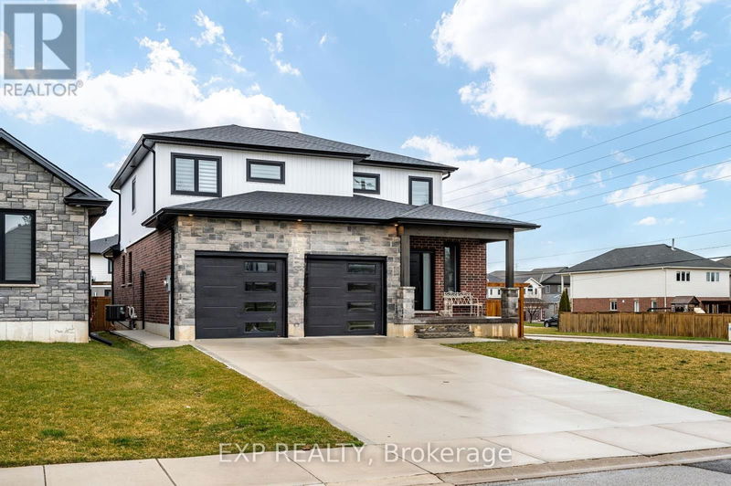 81 Woodland Crescent  Tillsonburg, N4G4G6 | Image 34