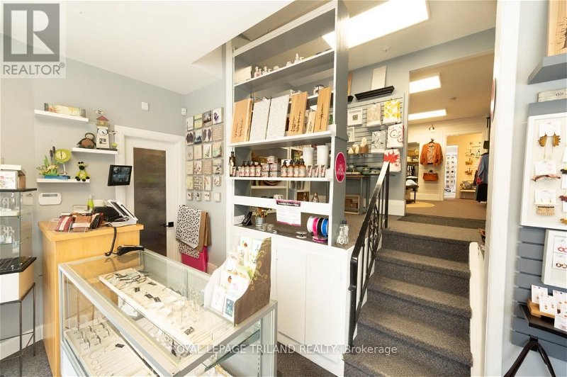 Image #1 of Business for Sale at 174.5 Wortley Rd, London, Ontario