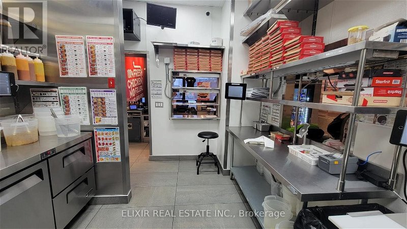 Image #1 of Restaurant for Sale at 6240 Thorold Stone Rd, Niagara Falls, Ontario