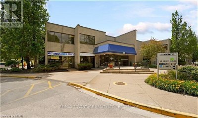 Image #1 of Commercial for Sale at #201 -101 Cherryhill Blvd, London, Ontario