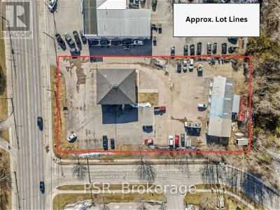 Image #1 of Commercial for Sale at 809 Clonsilla Ave, Peterborough, Ontario
