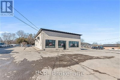 Image #1 of Commercial for Sale at 809 Clonsilla Ave, Peterborough, Ontario