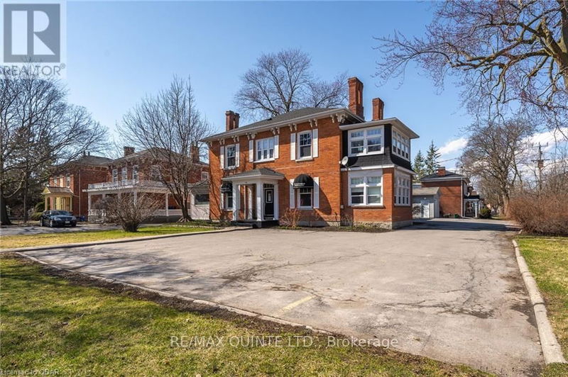 Secondary Property View