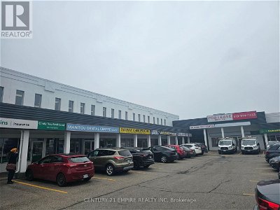 Image #1 of Commercial for Sale at #204 -5 Manitou Dr, Kitchener, Ontario