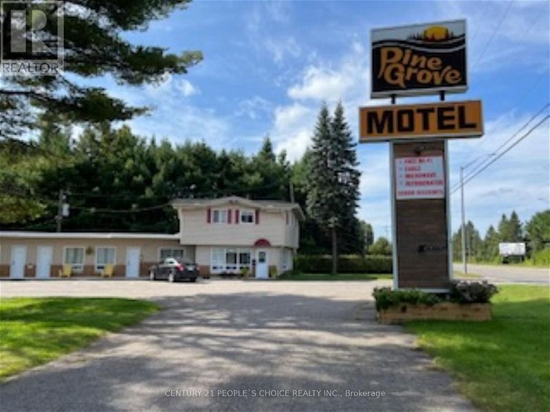 Image #1 of Business for Sale at 1515 Trunk Rd, Sault Ste Marie, Ontario