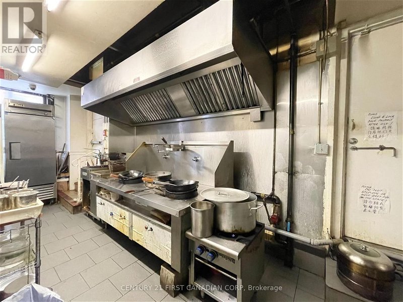 Image #1 of Restaurant for Sale at 368 Richmond St S, London, Ontario