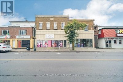 Image #1 of Commercial for Sale at 319-321 325-327 Montreal Rd, Cornwall, Ontario