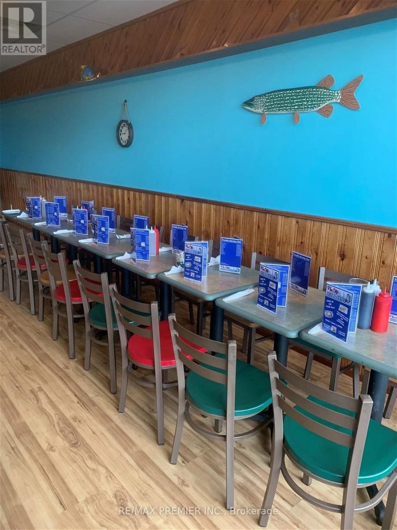 Image #1 of Restaurant for Sale at #3 & 4 -1405 2nd Ave W, Owen Sound, Ontario
