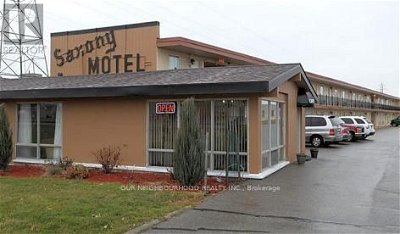 Motels for Sale