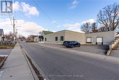 Image #1 of Commercial for Sale at 22 Pegler St, London, Ontario