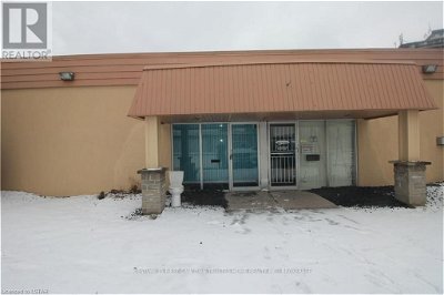 Image #1 of Commercial for Sale at #b -968 Leathorne St, London, Ontario