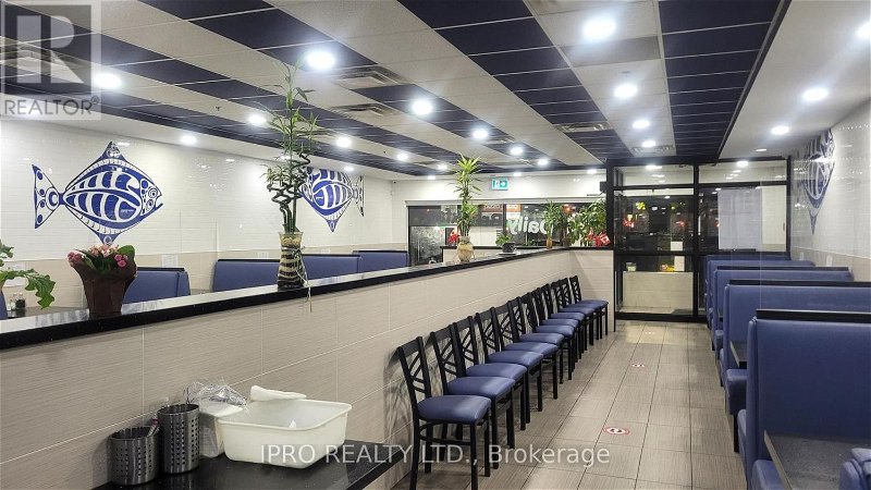 Image #1 of Restaurant for Sale at #117 -50 Dundurn St S, Hamilton, Ontario