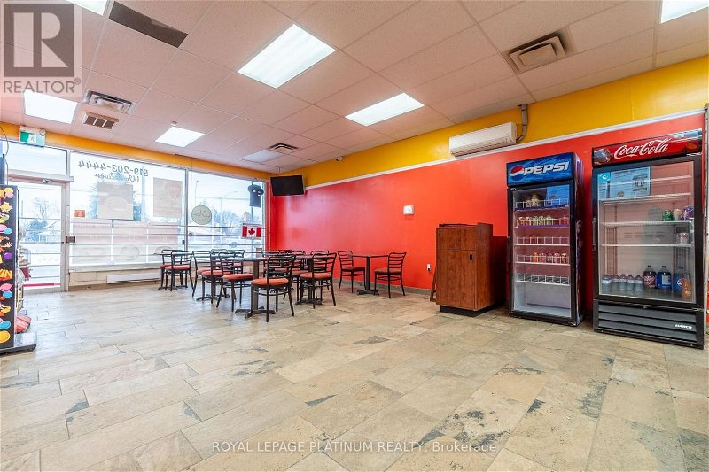 Image #1 of Restaurant for Sale at #1 -2295 Wharncliffe Rd S, London, Ontario