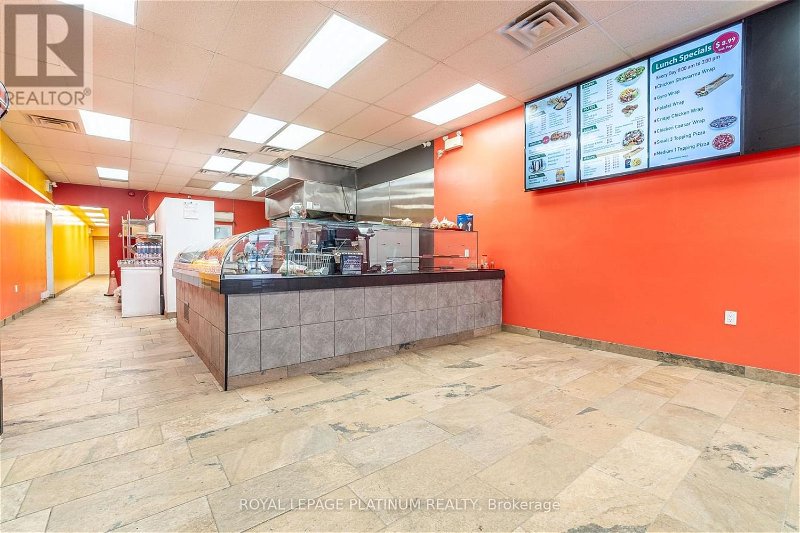 Image #1 of Restaurant for Sale at #1 -2295 Wharncliffe Rd S, London, Ontario