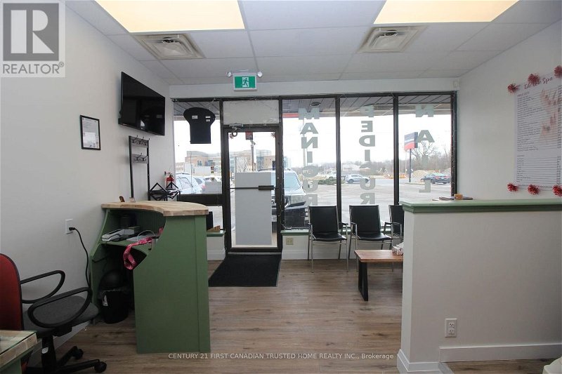 Image #1 of Business for Sale at #2 -607 Wellington Rd, London, Ontario