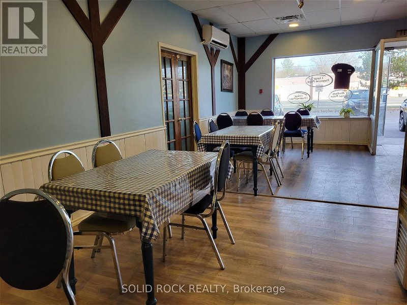 Image #1 of Restaurant for Sale at 110 Doxsee Ave N, Trent Hills, Ontario