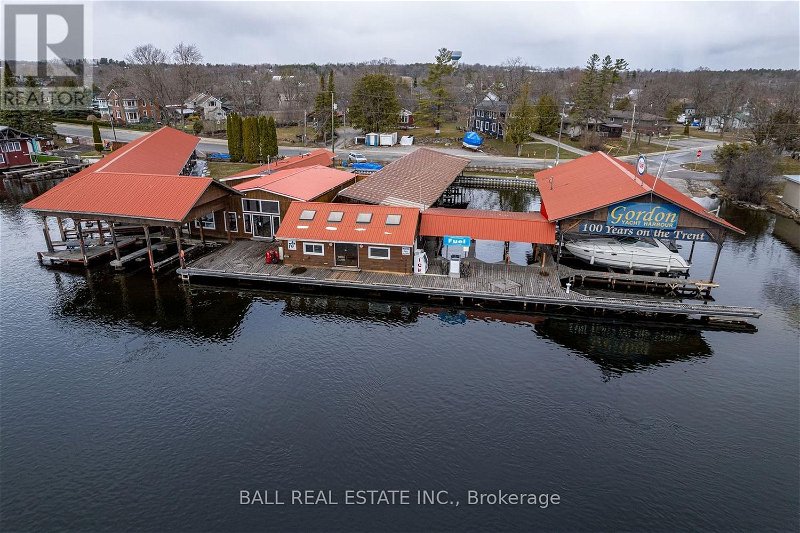 Image #1 of Business for Sale at 81 Front St, Kawartha Lakes, Ontario