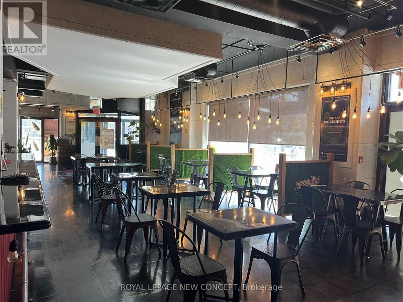 Image #1 of Restaurant for Sale at 620 Richmond St, London, Ontario