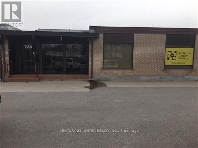 Image #1 of Commercial for Sale at #2 -730 The Kingsway, Peterborough, Ontario